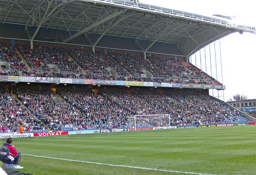 Estadio Selhurst Park. FútbolenLondres.es