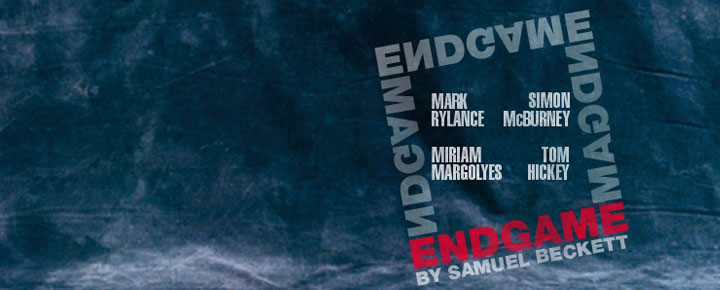 Pjäsen End Game i London, är en ny produktion av Samuel Beckett's klassiska skådespel. Passa på att köpa dina biljetter nu! Endast gästspel i London!