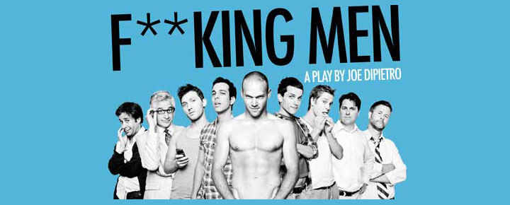 F**king Men(Fucking Men) i London er et portræt af 10 mænd der søger efter kærlighed, sex og nærhed i dagens Amerika. Billetter til F**king Men(Fucking Men) i London købes her!