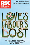 Love's Labour's Lost RSC