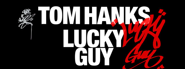 Catch Tom Hank´s Broadway debut in New York with Lucky Guy.  Buy tickets here for Lucky Guy on Broadway in New York!