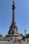 Mirador de Colom (Columbus-monumentet)