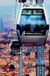 Montjuic Seilbahn