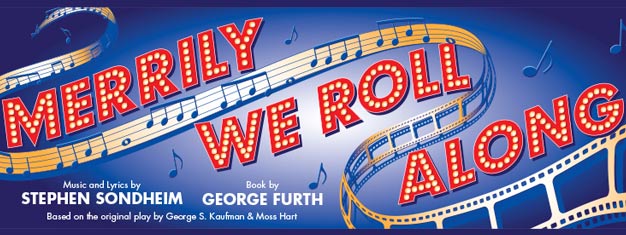 Merrily We Roll Along is based on the play by Kaufman and Hart. Stephen Sondheim's musical Merrily We Roll Along is a must see in London. Book your tickets here!