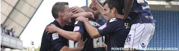 Millwall FC vs Fleetwood Town