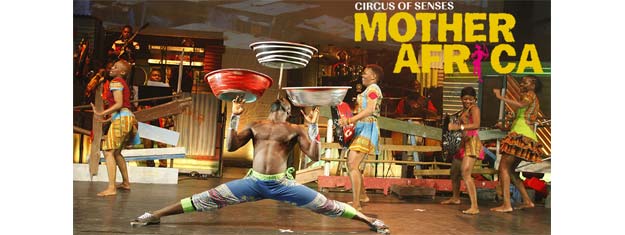Dozens of acrobats, dancers, and musicians from seven African nations blend spectacular circus feats and jaw-dropping dance. Book tickets for Mother Africa-My Home in London here!