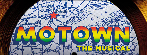 Se musikalen Motown i New York! Med 50 Motown-hits som "My Girl" och "Dancing In the Street". Boka dina biljetter på nätet, e-biljett till din inkorg!