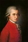 W.A. Mozartin jalanjäljissä