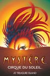 Mystere (Mistério) - Cirque du Soleil - Las Vegas