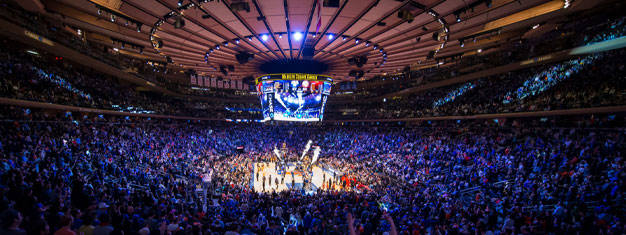 New York Knicks Vs Chicago Bulls Einer Der Fuhrenden