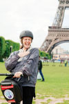 Segwaytur i Paris om kvelden 