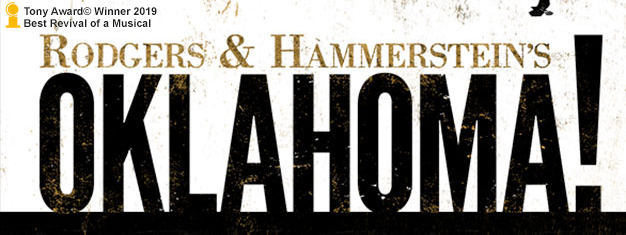 Efter en udsolgt og anmelderrost opsætning på St. Ann’s Warehouse, kommer musicalen Oklahoma! til Broadway for en yderst begrænset periode. Bestil online!