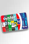 Biljetter till Visitor Oyster Card