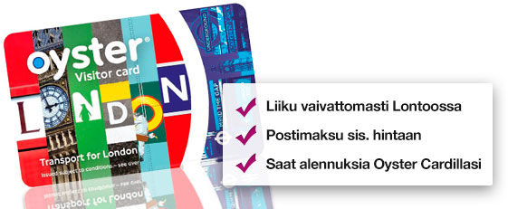 Oyster Card