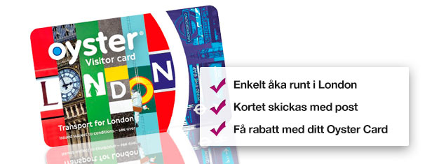 Oyster Card