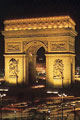 Tour nocturno de París