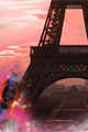 Lippuja Eiffel-torni: Illallinen, risteily ja Moulin Rouge