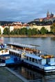 Déjeuner-croisière de Prague