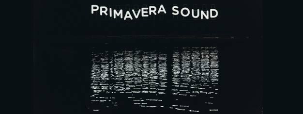 Barcelonan Primavera Sound 2019 -festivaali pidetään 30.5.-1.6.2019, ja se myy nopeasti loppuun! Online varaukset meiltä!