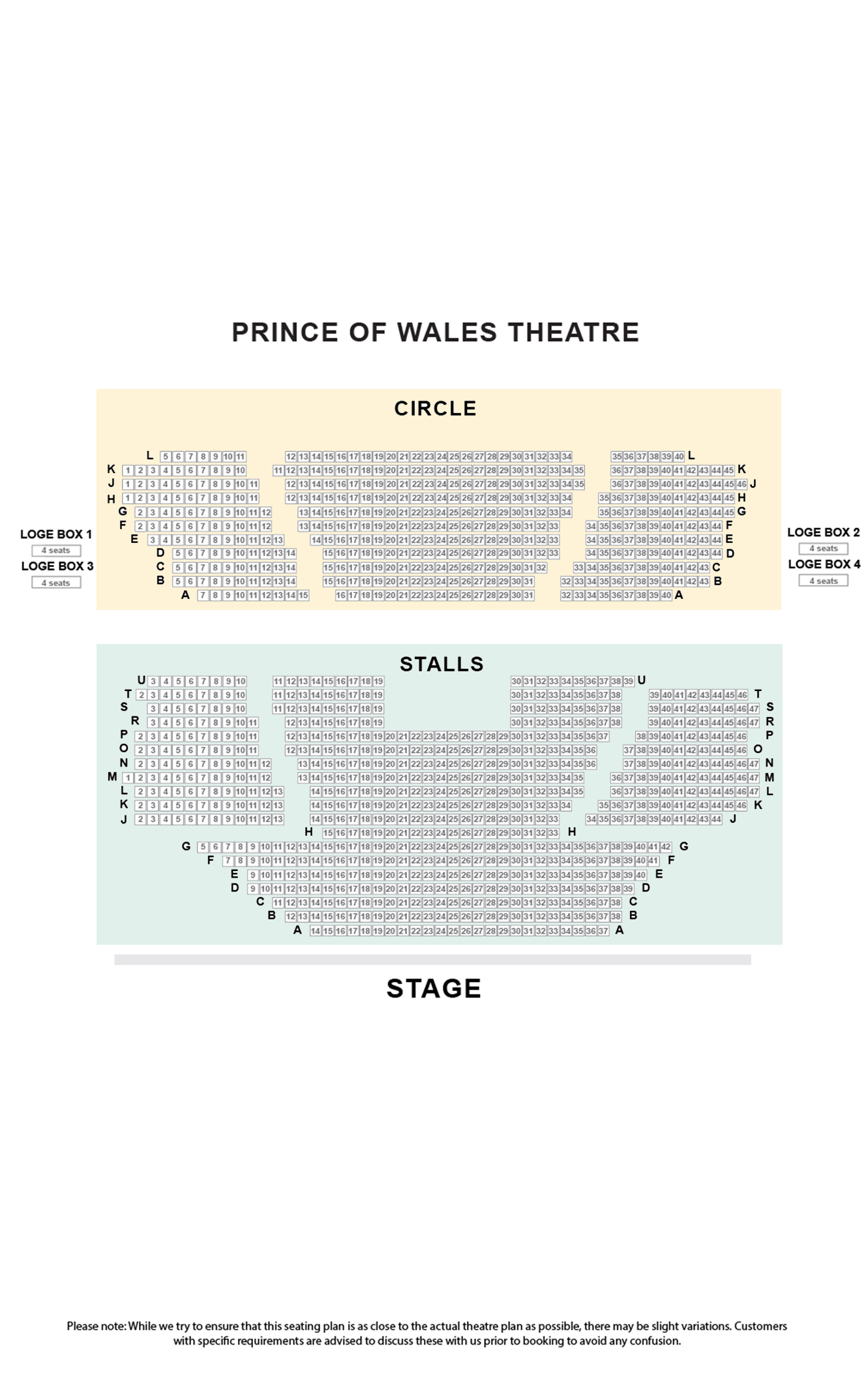 Prince of Wales Theatre