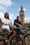 Tour en Bici del Río Támesis