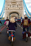 River Thames Night Bike Tour