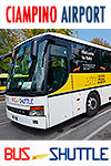 Rome Ciampino Airport Shuttle Bus