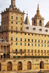 El Escorial Klostret & Madrid Sightseeing