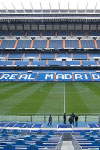 Visite du stade Bernabéu 
