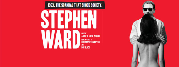 Andrew Lloyd Webber's nyeste musical Stephen Ward i London handler om det rigtige offer i den omtalte Profumo skandale. Bestil billetter til Stephen Ward the Musical i London her!