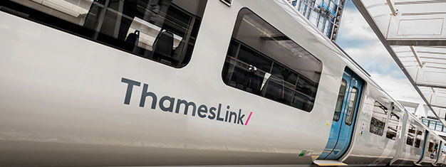 Réservez vos tickets de l'aéroport de Gatwick vers Londres avec le Thameslink. Les enfants de moins de 5 ans voyagent gratuitement. Le trajet ne prend que 60 minutes !
