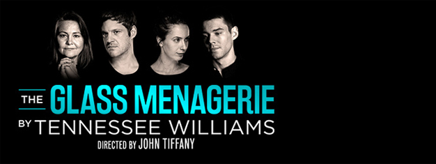 Book tickets for John Tiffany's version of Tennessee Williams’ The Glass Menagerie in London.