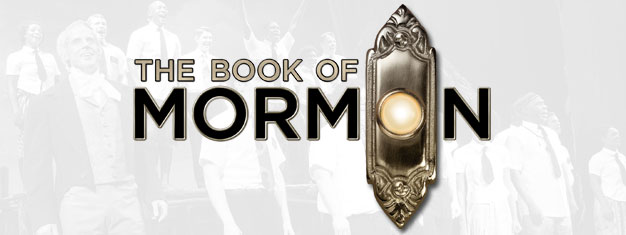 Ervaar The Book of Mormon - de nieuwste musical van de makers van South Park. Winnaar van maar liefst 9 Tony Awards! Lachen is gegarandeerd! Boek tickets online!