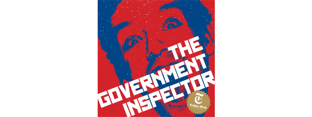 Jeffrey Hatcher’s adaptation of The Government Inspector in New York offers a hilarious reminder of the terrifying timelessness of bureaucracy and buffoonery