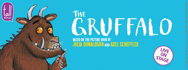 For tredje år i træk er familie skuespillet The Gruffalo på plakaten i London henover julen. The Gruffalo er hygge, musical & skuespil for hele familien.