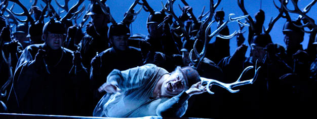 Falstaff på The Metropolitan Opera House i New York. Billetter til Falstaff af Verdi på The Met i New York kan købes her!