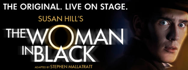 The Woman in Black is één van de meest opwindende, aangrijpende en succesvolle toneelstukken ooit vertoond! Al meer dan 25 jaar in de West End. Boek uw tickets online!