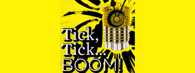 tick tick boom musical songs