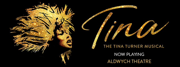 Missa inte världspremiären av TINA - The Tina Turner Musical när den sätts upp på Aldwych Theatre i London våren 2018! Boka dina biljetter redan idag!