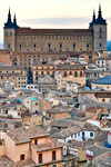 Toledo & Madrid Sightseeing
