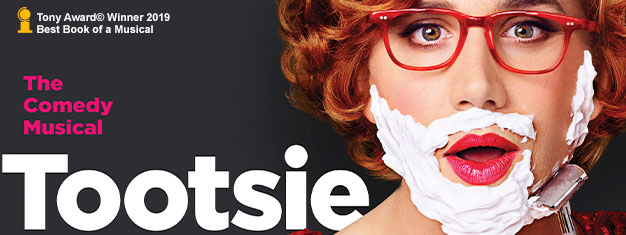 Tootsie is the story of a talented but difficult actor who struggles to find work until a desperate stunt lands him the role of a lifetime. Book today!
