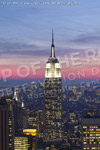 Top of the Rock à New York : billets coupe-files