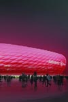 Visite du FC Bayern de Munich