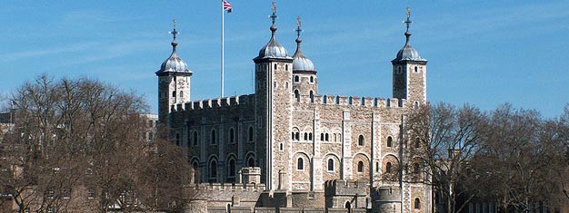 Oplev Londons største seværdigheder på én eftermiddag. Se St Pauls Cathedral og Tower of London. Køb billetter til London Eftermiddagstur her!