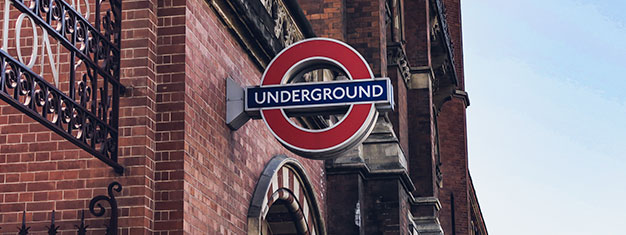 Discover the history of the world’s first underground train network. Join us for a 2 hour guided tour of London's underground. Book your tour online!
