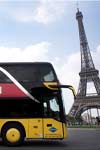 City Tour of Paris