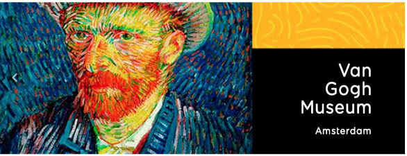 Van Gogh Museum in Amsterdam contains the largest collection of paintings by Vincent van Gogh in the world. Book your tickets for Van Gogh Museum in Amsterdam here!