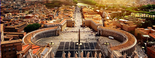 Consigue esta entrada exclusiva temprana a la Capilla Sixtina y a los Museos del Vaticano.  Salta las filas y ve la Capilla cuando hay poca gente. 