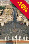 Vatican: Skip the line & St. Peter's Dome 
