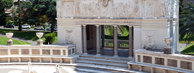 Jardins do Vaticano: como visitar os jardins secretos de Roma